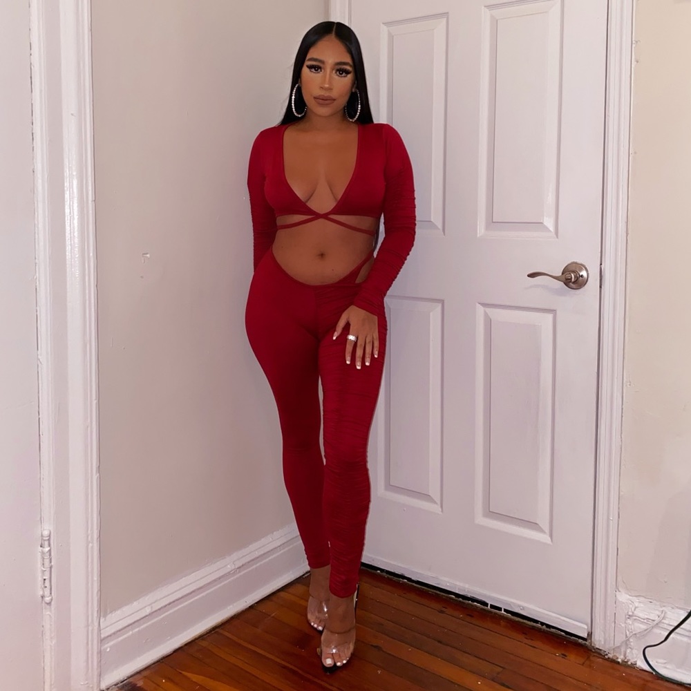 Two piece set